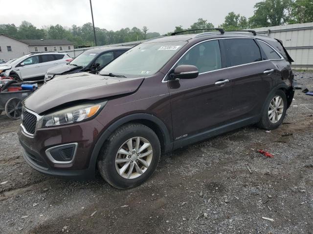  Salvage Kia Sorento