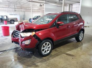  Salvage Ford EcoSport