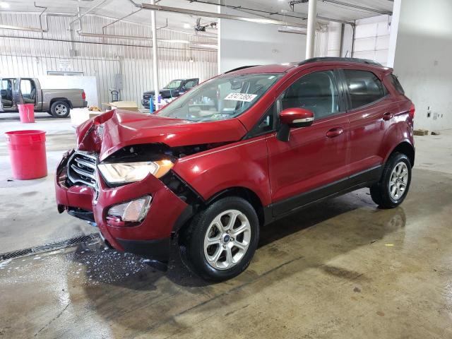  Salvage Ford EcoSport