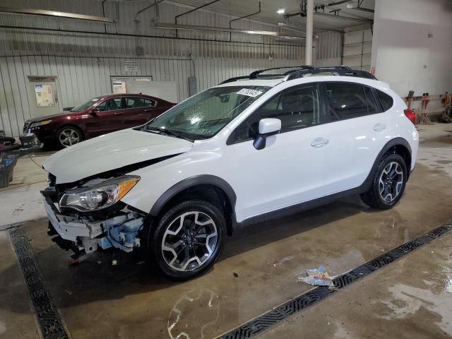  Salvage Subaru Crosstrek