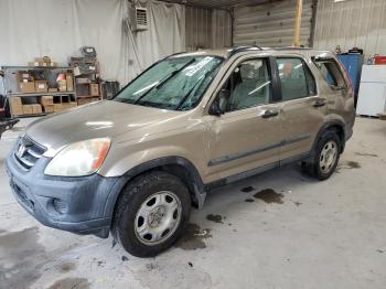  Salvage Honda Crv