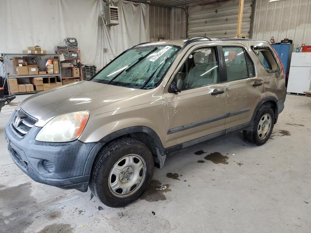  Salvage Honda Crv