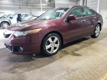  Salvage Acura TSX