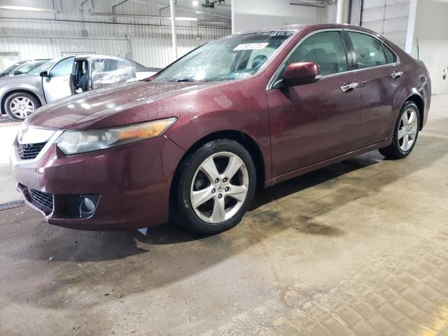  Salvage Acura TSX