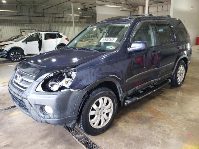  Salvage Honda Crv