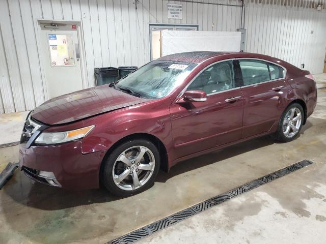  Salvage Acura TL