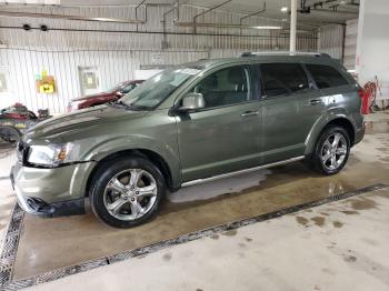  Salvage Dodge Journey