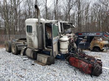  Salvage Peterbilt 367