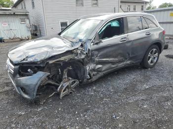  Salvage Mercedes-Benz GLC