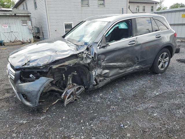  Salvage Mercedes-Benz GLC
