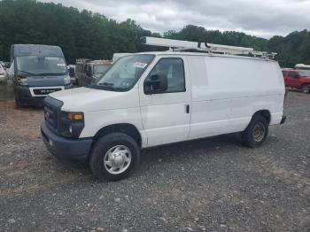  Salvage Ford Econoline