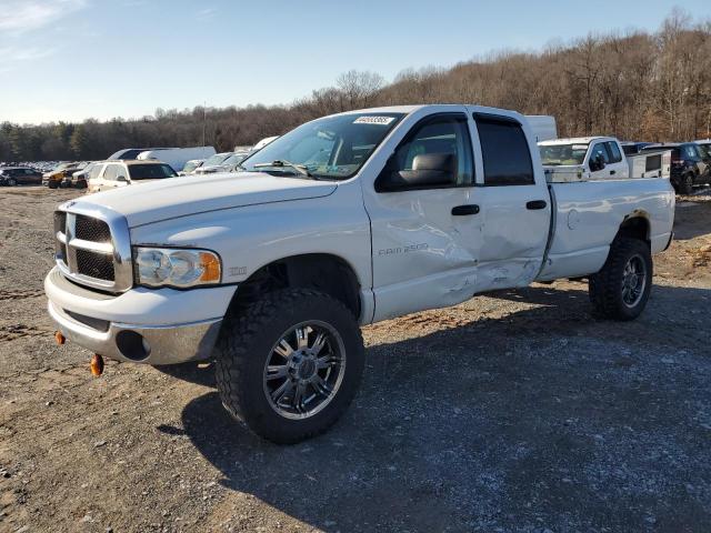  Salvage Dodge Ram 2500