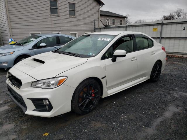  Salvage Subaru WRX