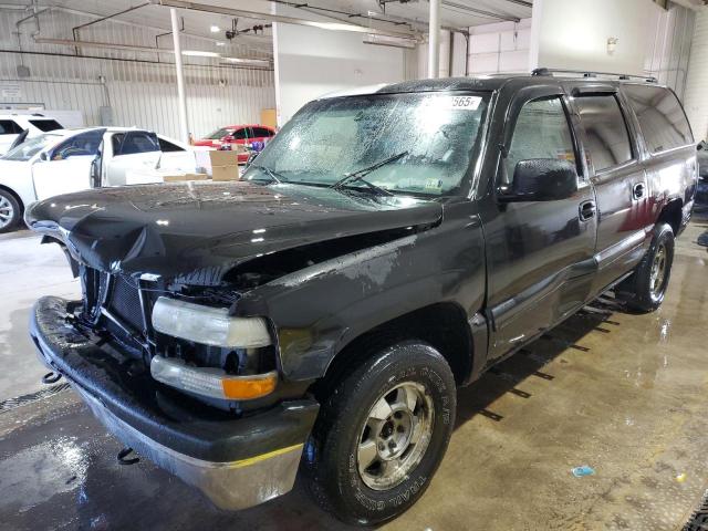  Salvage Chevrolet Suburban