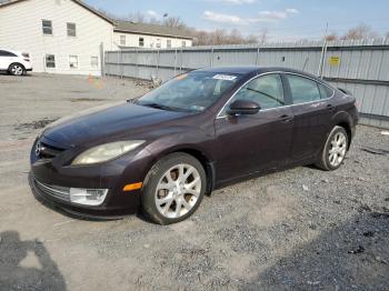  Salvage Mazda 6
