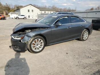  Salvage Audi A4