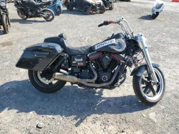  Salvage Harley-Davidson Fl