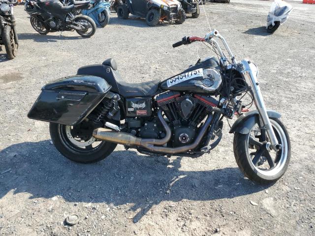  Salvage Harley-Davidson Fl