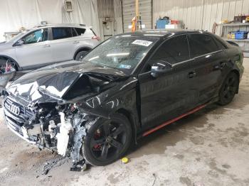  Salvage Audi A3