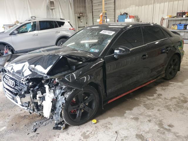  Salvage Audi A3