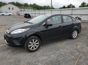  Salvage Ford Fiesta