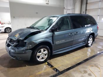  Salvage Dodge Caravan