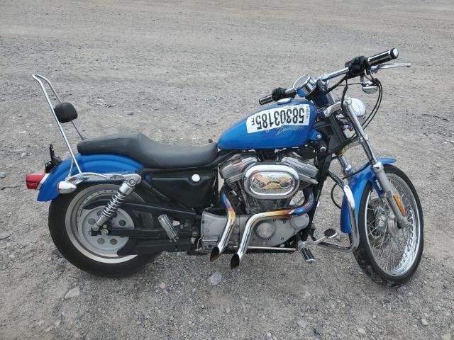  Salvage Harley-Davidson Xl883 C