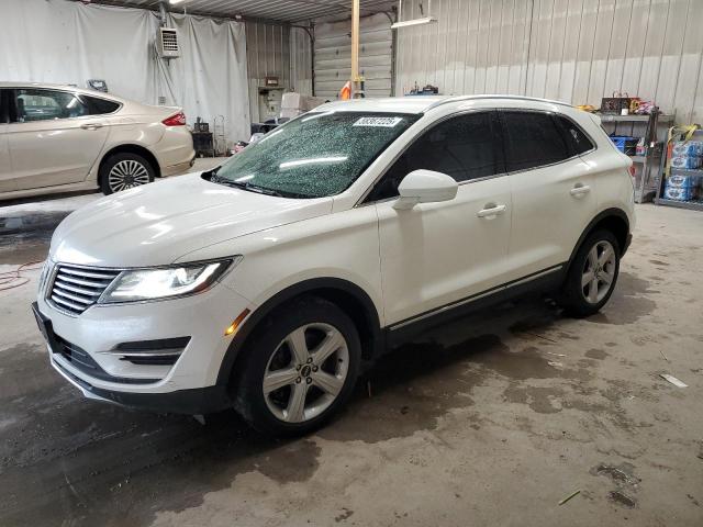  Salvage Lincoln MKC