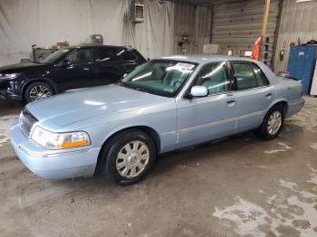  Salvage Mercury Grmarquis