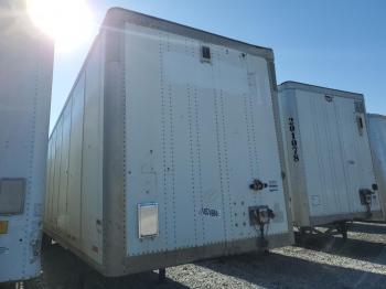  Salvage Wabash Trailer