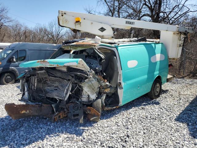  Salvage Chevrolet Express