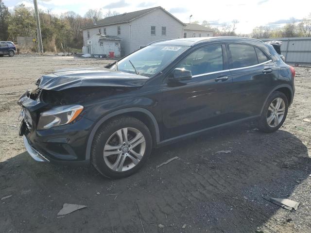  Salvage Mercedes-Benz GLA