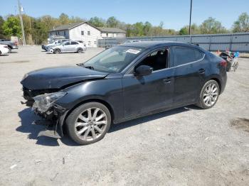  Salvage Mazda 3
