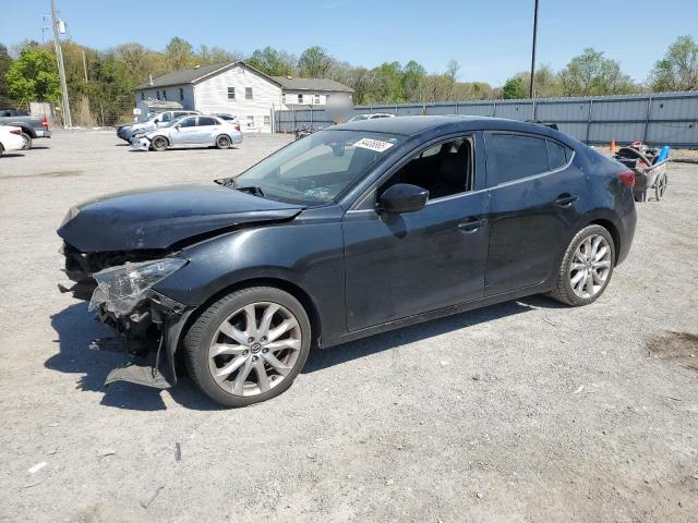  Salvage Mazda 3