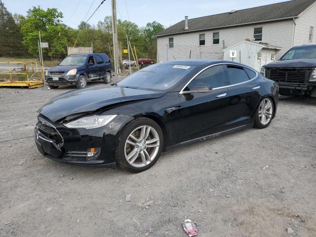  Salvage Tesla Model S
