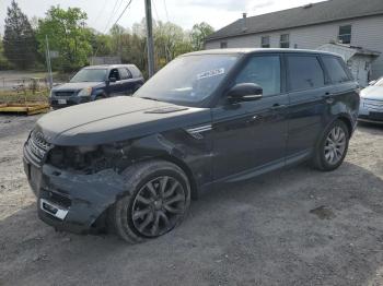  Salvage Land Rover Range Rover