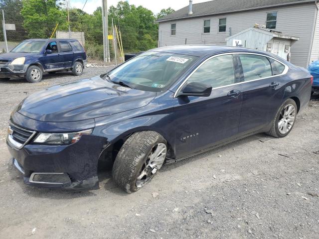  Salvage Chevrolet Impala