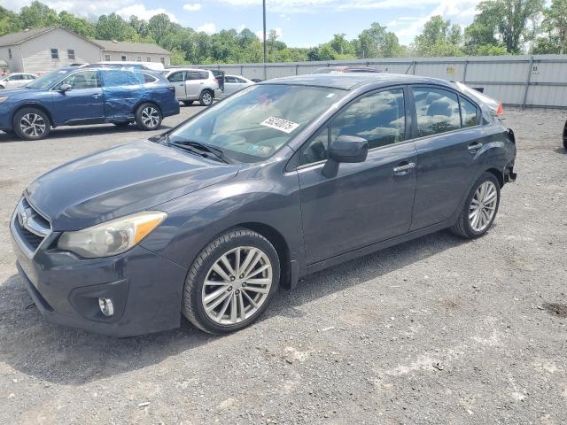  Salvage Subaru Impreza