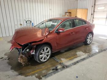  Salvage Volvo S60