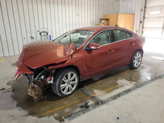  Salvage Volvo S60