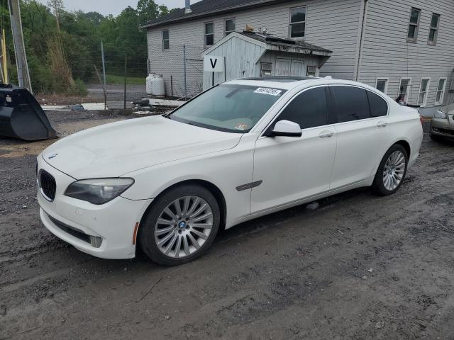  Salvage BMW 7 Series