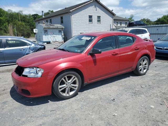 Salvage Dodge Avenger