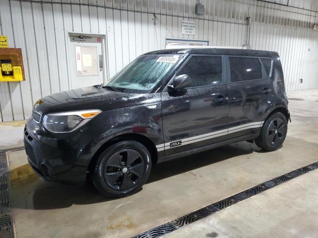  Salvage Kia Soul