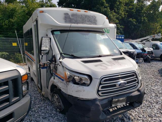  Salvage Ford Transit