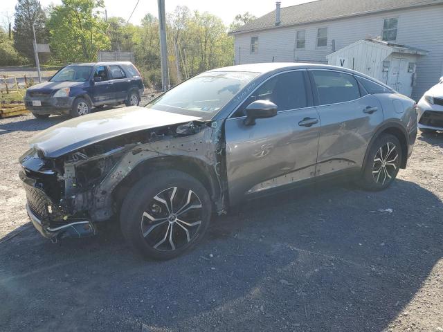  Salvage Toyota Crown Xle