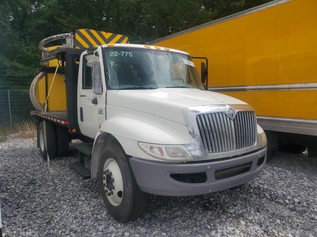  Salvage International 4000 Serie