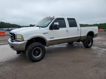  Salvage Ford F-350