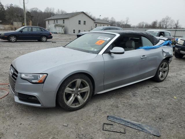  Salvage Audi A5