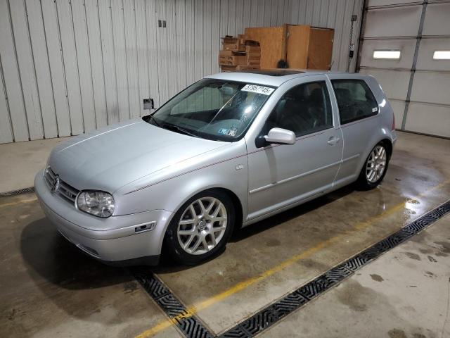  Salvage Volkswagen GTI