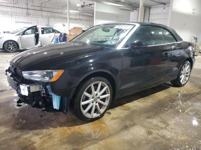  Salvage Audi A3